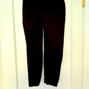 Old Navy Harper mid-rise slacks